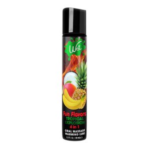 TROPICAL EXPLOSION FUN FLAVORS
