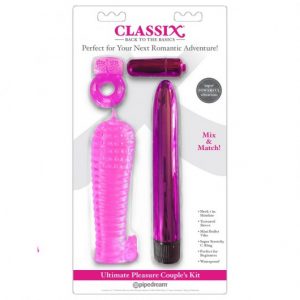 ULTIMATE PLEASURE COUPLES KIT