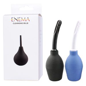 ANAL ENEMA