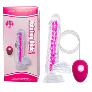 VERTEBRATE VIBRATOR 8.1"