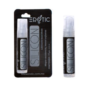 EROTIC SILICON 15ML.