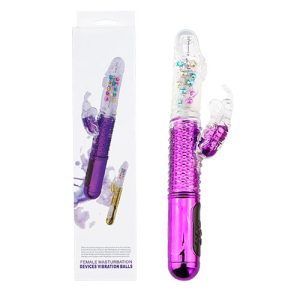 RAINBOW BUTTERFLY VIBRATOR