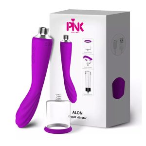 ALON A PINK SEX TOYS
