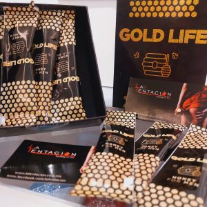 GOLD LIFE HONEY