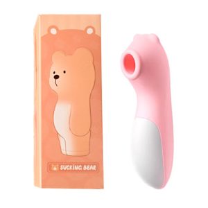 SUCKING BEAR RECHARGEABLE